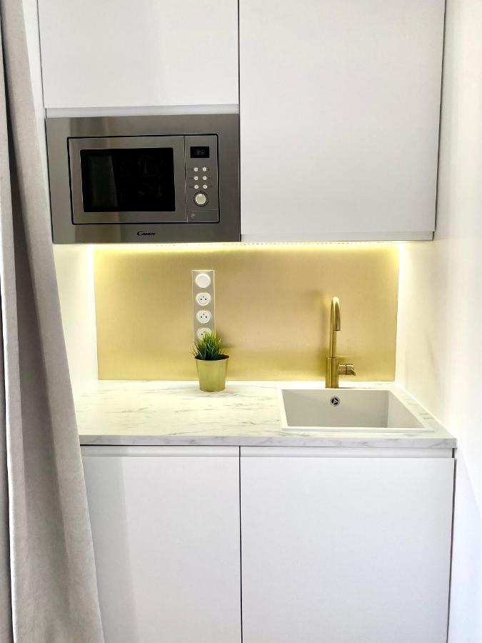 Luxury Architect Studio Near Le Marais Παρίσι Εξωτερικό φωτογραφία