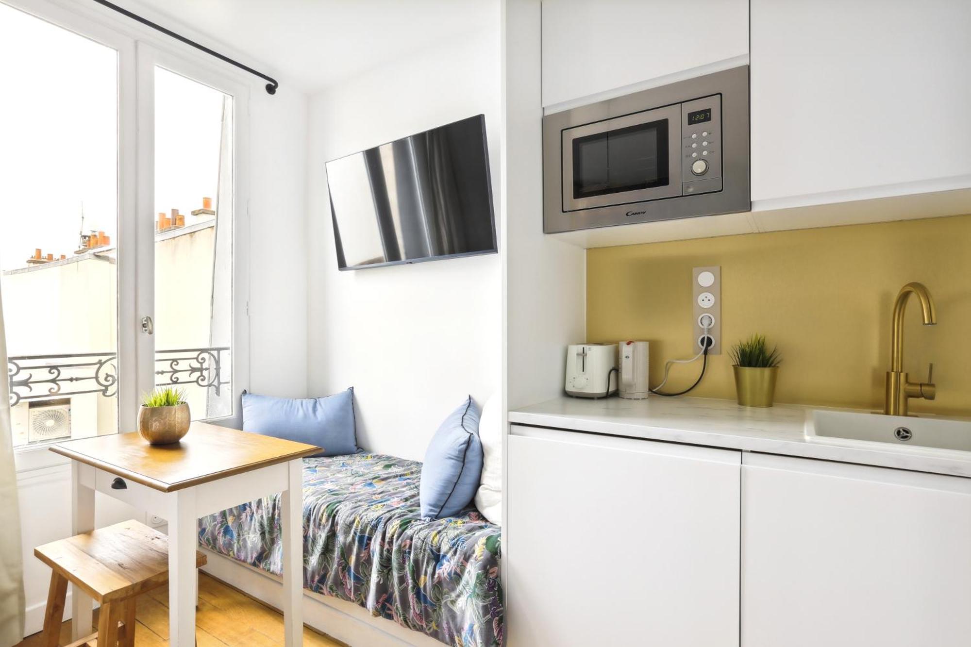 Luxury Architect Studio Near Le Marais Παρίσι Εξωτερικό φωτογραφία