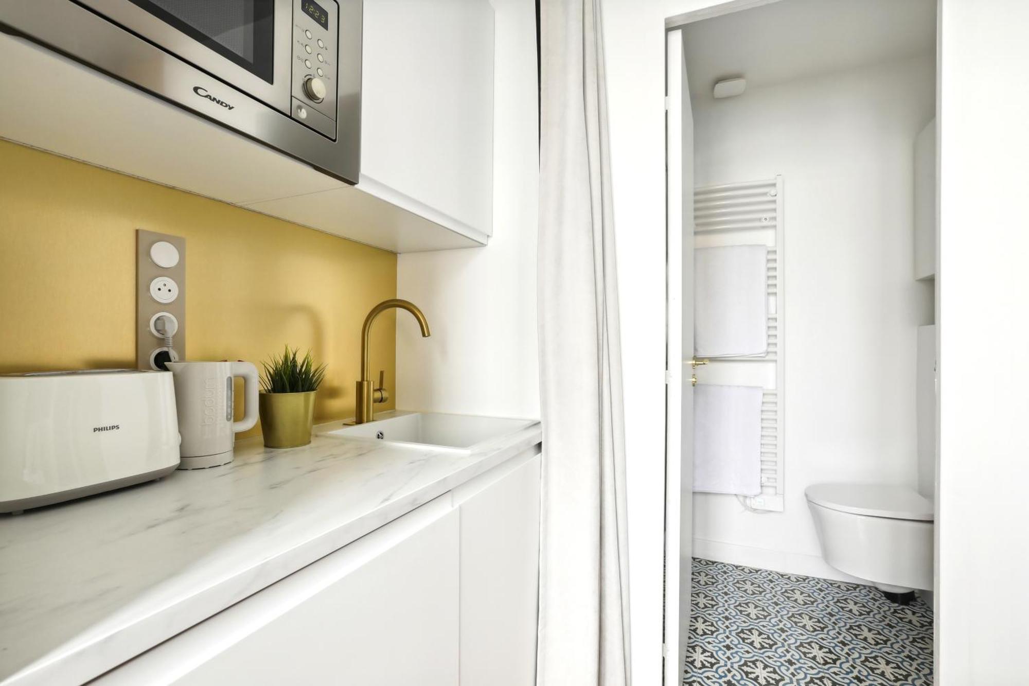 Luxury Architect Studio Near Le Marais Παρίσι Εξωτερικό φωτογραφία