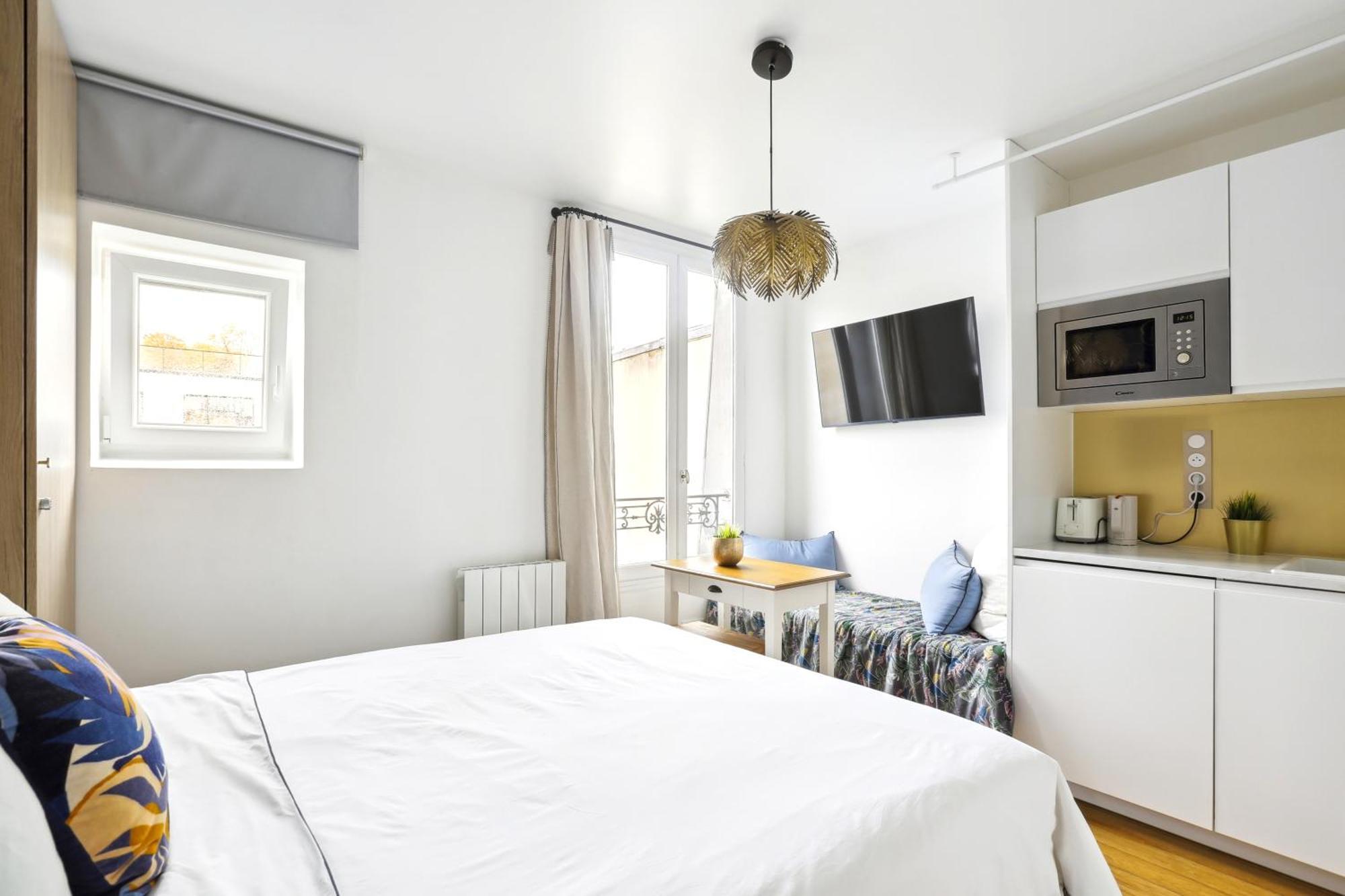 Luxury Architect Studio Near Le Marais Παρίσι Εξωτερικό φωτογραφία