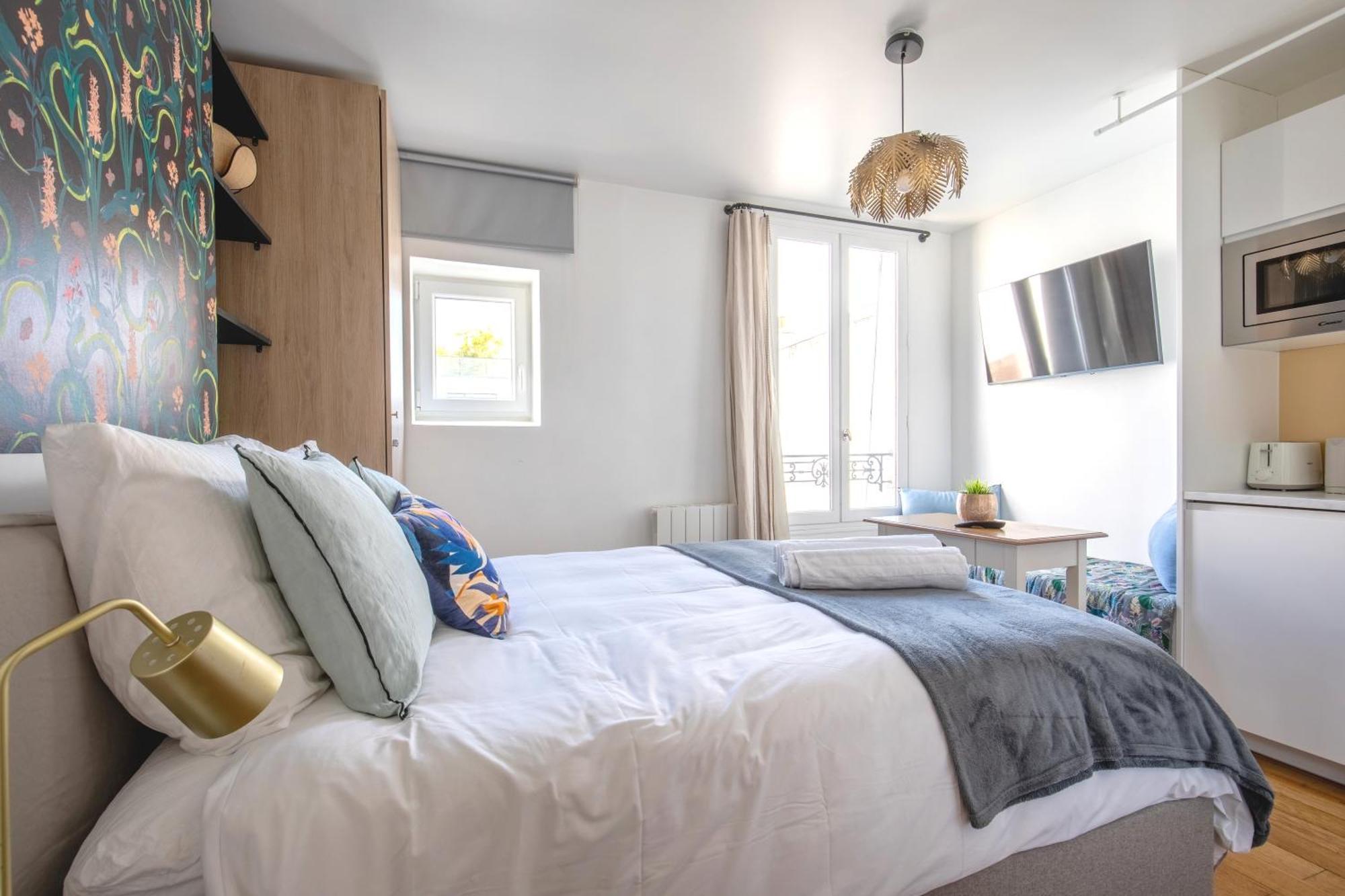 Luxury Architect Studio Near Le Marais Παρίσι Εξωτερικό φωτογραφία